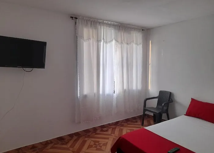 Finca Hotel el Guadual